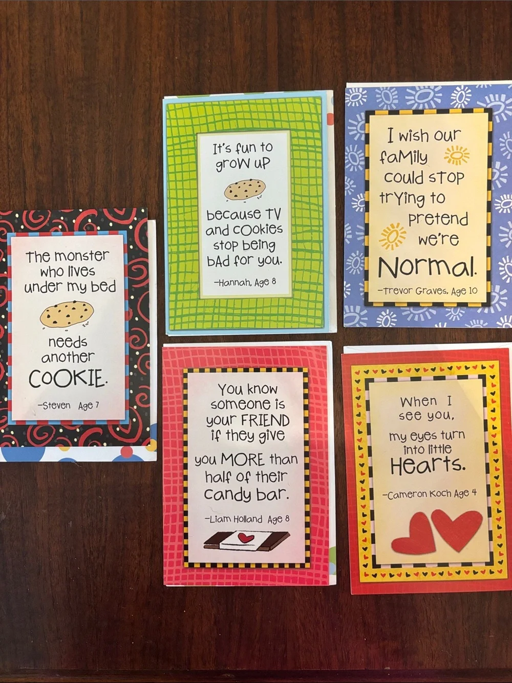 33 Assorted Greeting Cards Pack - Multicolor, Multi-occasions